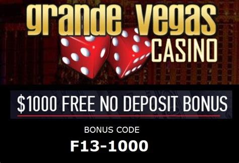 grande vegas casino 100 no deposit bonus codes 2019 - grande vegas casino bonus code.